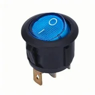 Rocker Switches 2 Position 3 Position 6A 125V 10A 125V 250V 16.5/23.5 mm T85 On- off Round Type Kcd1 Rocker Switches Rocker Switches 2 Position 3 Position 6A 125V 10A 125V 250V 16.5/23.5 mm T85 On- off Round Type Kcd1 Rocker Switches