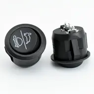 Socoje Round 2 Pin Rocker Switch Socoje Round 2 Pin Rocker Switch