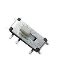SOCOJE Slide Switches SMD/SMT miniature switch 2 position SOCOJE Slide Switches SMD/SMT miniature switch 2 position