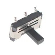 SOCOJE Slide Switches SMD 2P2T Micro Slide Switch 2 Position MSMT Miniature Switch 6 Pin Handle Height 1.5mm/2.0mm/2.5mm/3.0mm SOCOJE Slide Switches SMD 2P2T Micro Slide Switch 2 Position MSMT Miniature Switch 6 Pin Handle Height 1.5mm/2.0mm/2.5mm/3.0mm