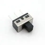3 Pins 2 Way Large Current 3A Vertical Slide Switch 3 Pins 2 Way Large Current 3A Vertical Slide Switch