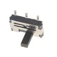 SOCOJE Slide Switches SMD 2P2T Micro Slide Switch 2 Position MSMT Miniature Switch 6 Pin Handle Height 1.5mm/2.0mm/2.5mm/3.0mm SOCOJE Slide Switches SMD 2P2T Micro Slide Switch 2 Position MSMT Miniature Switch 6 Pin Handle Height 1.5mm/2.0mm/2.5mm/3.0mm