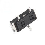 SOCOJE Slide Switches SPDT Miniature Slide Switch SMT 1P2T Mini Slide Switch SMD SOCOJE Slide Switches SPDT Miniature Slide Switch SMT 1P2T Mini Slide Switch SMD