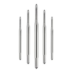 M2 Micro Straight groove Taps Spiral Point Taps Spiral Tap Straight-flute Tap HSS Spiral Pointed Machine M2 Micro Straight groove Taps Spiral Point Taps Spiral Tap Straight-flute Tap HSS Spiral Pointed Machine