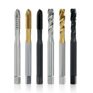 High Performance DIN371 Machine Spiral Tap M1-M30 Full Size DIN376 Spiral Pointed Tap TIN Coating High Performance DIN371 Machine Spiral Tap M1-M30 Full Size DIN376 Spiral Pointed Tap TIN Coating