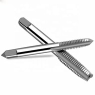 Factory Wholesale M2-M52 HSS Ti-coated Spiral Pointed Machine Screw Tap Factory Wholesale M2-M52 HSS Ti-coated Spiral Pointed Machine Screw Tap