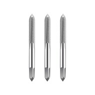HSS Alloy Steel Hand Screw Thread Metric Plug Tap Screw Taps Drill Bit Set Straight Flute Thread Screw Tap HSS Alloy Steel Hand Screw Thread Metric Plug Tap Screw Taps Drill Bit Set Straight Flute Thread Screw Tap