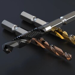 Spiral Cobalt Flute Thread Drilling Tap Straight Tap Screw Taps Coated Cnc Metal Thread Drill Bits Spiral Cobalt Flute Thread Drilling Tap Straight Tap Screw Taps Coated Cnc Metal Thread Drill Bits