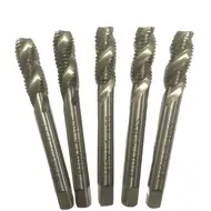 Good Stainless Steel Taps Good Machinability Screw Tap Straight Grooved and Spiral Taps Cutting Tools for Milling Machine Good Stainless Steel Taps Good Machinability Screw Tap Straight Grooved and Spiral Taps Cutting Tools for Milling Machine