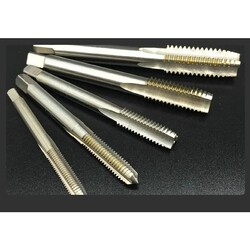 6542 HSS Oem M2.5 Tap Hss Taps Straight Taps 6542 HSS Oem M2.5 Tap Hss Taps Straight Taps