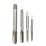 M8 UNC Hss Metric Thread Tap Straight Flute Machine Tap M8 UNC Hss Metric Thread Tap Straight Flute Machine Tap