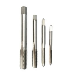 M8 UNC Hss Metric Thread Tap Straight Flute Machine Tap M8 UNC Hss Metric Thread Tap Straight Flute Machine Tap