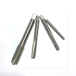 6542 HSS Oem M2.5 Tap Hss Taps Straight Taps 6542 HSS Oem M2.5 Tap Hss Taps Straight Taps