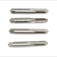 M8 UNC Hss Metric Thread Tap Straight Flute Machine Tap M8 UNC Hss Metric Thread Tap Straight Flute Machine Tap