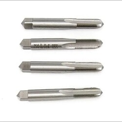M8 UNC Hss Metric Thread Tap Straight Flute Machine Tap M8 UNC Hss Metric Thread Tap Straight Flute Machine Tap
