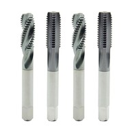 High Quality Solid Carbide Screw Taps Insert Tool Straight tap Fluted Machine Taps High Quality Solid Carbide Screw Taps Insert Tool Straight tap Fluted Machine Taps