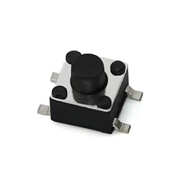 Normally Closed Tact Switch b3f Tactile Switch SMD 6x6x5mm Tactile Switches Normally Closed Tact Switch b3f Tactile Switch SMD 6x6x5mm Tactile Switches