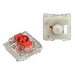 Factory Pre-lubed DIY Thin Tactile Switches Linear Mechanical Keyboard KS-33 Low Profile 2.0 Switches Shaft 3 Pin Factory Pre-lubed DIY Thin Tactile Switches Linear Mechanical Keyboard KS-33 Low Profile 2.0 Switches Shaft 3 Pin
