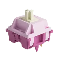 Cream Purple V3 Pro Switches 30gf Tactile Switch Mechanical Keyboard Axis Body Tactile Switches Cream Purple V3 Pro Switches 30gf Tactile Switch Mechanical Keyboard Axis Body Tactile Switches