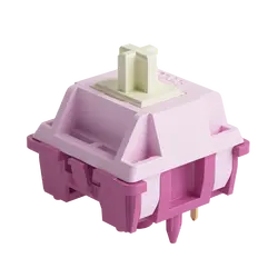 Cream Purple V3 Pro Switches 30gf Tactile Switch Mechanical Keyboard Axis Body Tactile Switches Cream Purple V3 Pro Switches 30gf Tactile Switch Mechanical Keyboard Axis Body Tactile Switches
