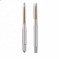 Thread Tap M3 M4 M5 M6 M8 Tapping Drill Bit HSS Spiral Flute Tap Bit for Machine Tool Thread Tap M3 M4 M5 M6 M8 Tapping Drill Bit HSS Spiral Flute Tap Bit for Machine Tool