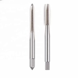 Thread Tap M3 M4 M5 M6 M8 Tapping Drill Bit HSS Spiral Flute Tap Bit for Machine Tool Thread Tap M3 M4 M5 M6 M8 Tapping Drill Bit HSS Spiral Flute Tap Bit for Machine Tool
