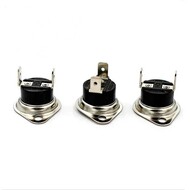 Control Electric Automatic Transfer Switch Thermal Protectors China 115 degree CQC Thermostat KSD301 Control Electric Automatic Transfer Switch Thermal Protectors China 115 degree CQC Thermostat KSD301