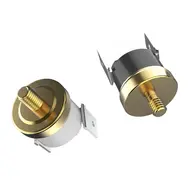 KSD301 M4 Bimetal Thermal Switch Thermostat Manual Reset Operation Temperature Switch for Home Appliances Heater Electric Kettle KSD301 M4 Bimetal Thermal Switch Thermostat Manual Reset Operation Temperature Switch for Home Appliances Heater Electric Kettle