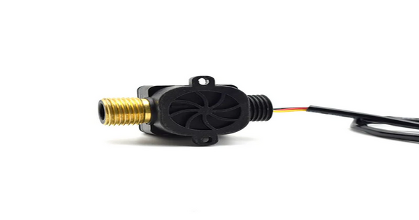 Smart Water Flow Sensor for Home Precision | Durable & Easy-Install