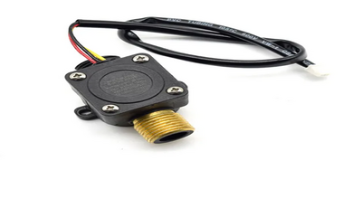 Smart Turbine Flow Meter for Home & DIY | Compact & Reliable