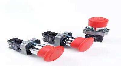 Upgrade Your Lighting Control: Experience the Magic of Our Lamp Push Button Switch!