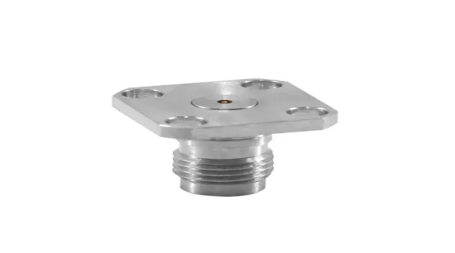 Precision RF Connectivity: 1.85mm Flange Mount Coaxial Solutions Precision RF Connectivity: 1.85mm Flange Mount Coaxial Solutions