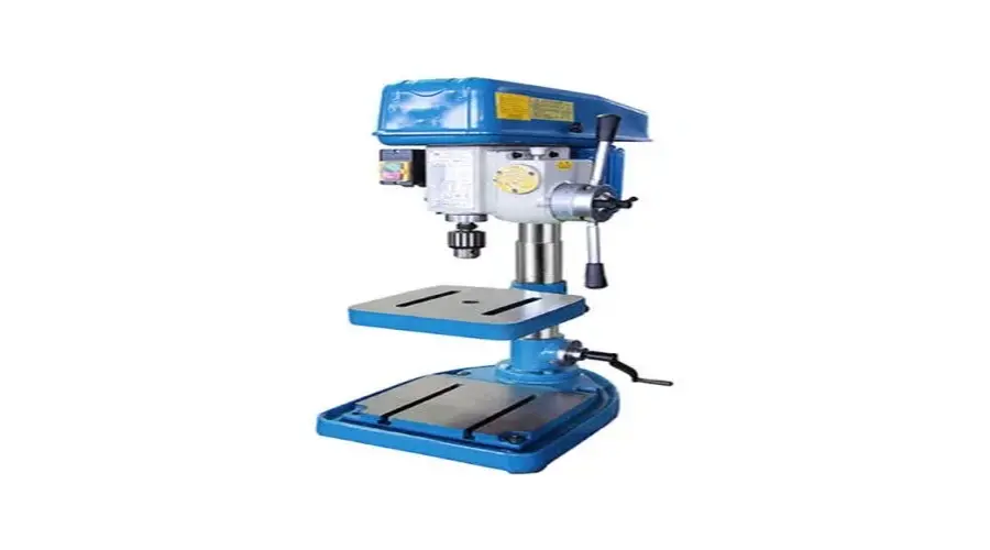Precision Drilling Redefined: The Ultimate 20mm Bench Drill Press Solution