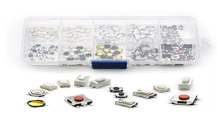 Enhance Your Electronics with Premium Tactile Push Button Switches