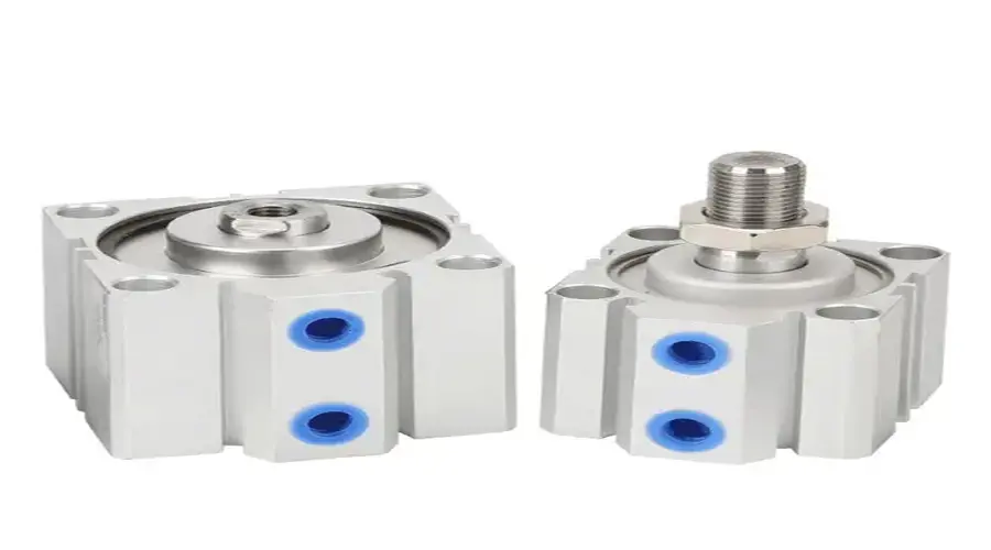 Compact SDA80 Pneumatic Cylinder - Precision Motion for Multiple Industries Compact SDA80 Pneumatic Cylinder - Precision Motion for Multiple Industries