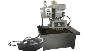 Boost Precision & Speed with SYZ-12 Hydraulic Drilling Machine Boost Precision & Speed with SYZ-12 Hydraulic Drilling Machine