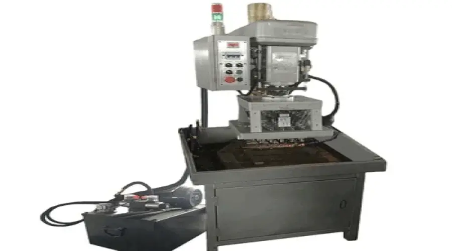 Boost Precision & Speed with SYZ-12 Hydraulic Drilling Machine
