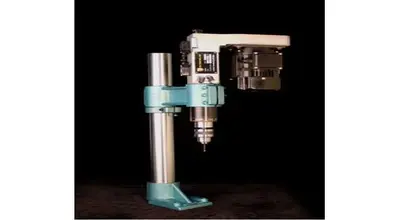 Boost Efficiency with 74 Tapping Power Head Column Automatic Vertical Tapping Machine Spindle Unit