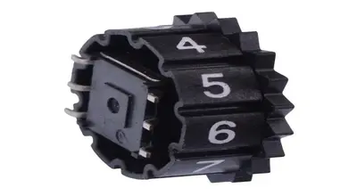 Enhance Your Control Panel with the DH101ALSMT001 Left-Hand Thumbwheel Switch Enhance Your Control Panel with the DH101ALSMT001 Left-Hand Thumbwheel Switch