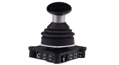How to Choose a 2 Axis 4 Position Joystick for 12VDC Systems