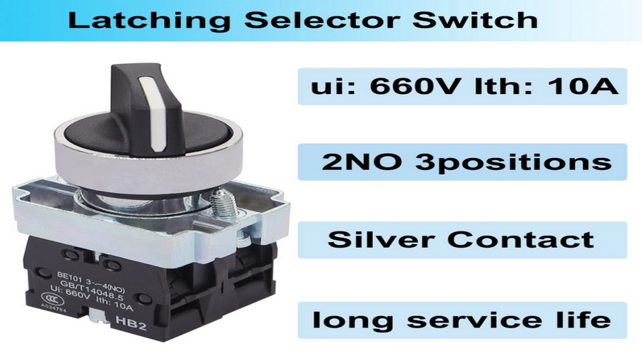 Rotary switch helps you achieve precise control of seamless equipment performance Rotary switch helps you achieve precise control of seamless equipment performance