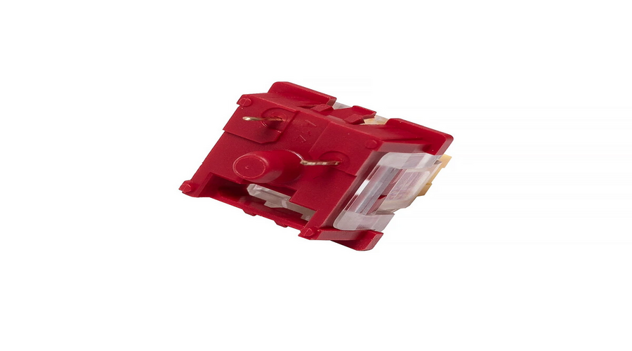 Boost Keyboard Performance with Premium Mechanical Switches Boost Keyboard Performance with Premium Mechanical Switches