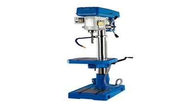 Elevate Metalwork Accuracy with Compact Bench Drilling Solutions