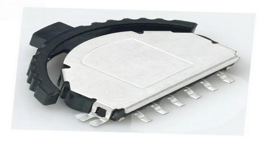 Master Precision Control with Compact Thumbwheel Switches Master Precision Control with Compact Thumbwheel Switches