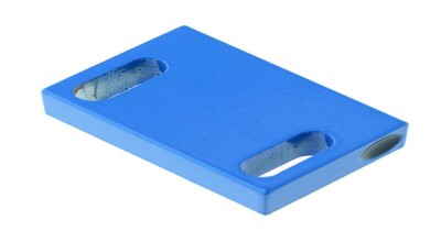 Blue Aluminium Housed Magnets: Enhancing Industrial Equipment Durability