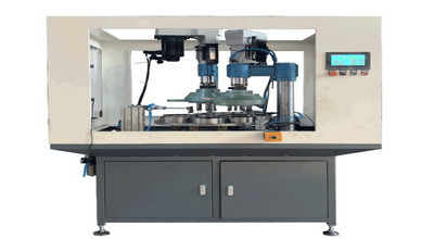 Turntable Machine: Revolutionizing Precision Manufacturing for Modern Businesses
