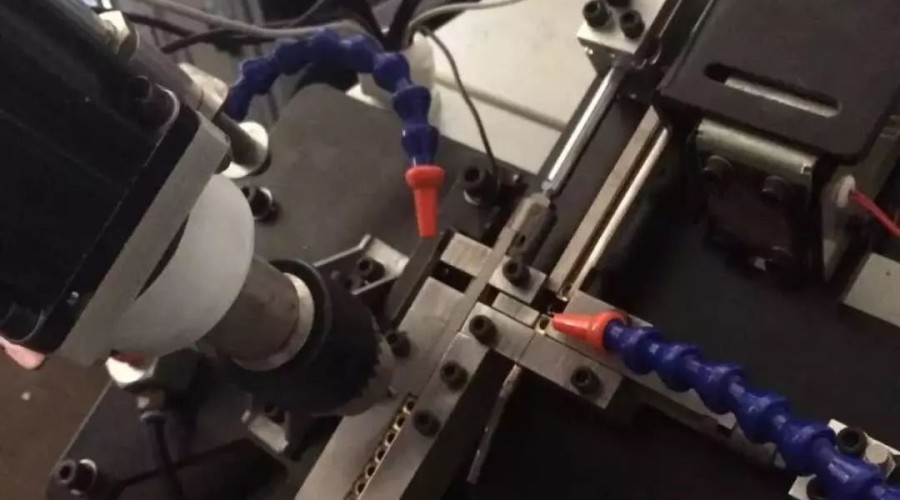 Fully Automatic Tapping Machine