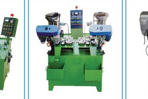 Revolutionizing Fastener Production: The Versatile Applications of Nut Tapping Machines Revolutionizing Fastener Production: The Versatile Applications of Nut Tapping Machines