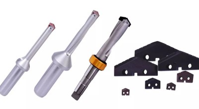 What should be noted when using drill bits on CNC drilling machines