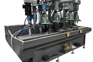 Nonstandard Drilling Tapping Machine